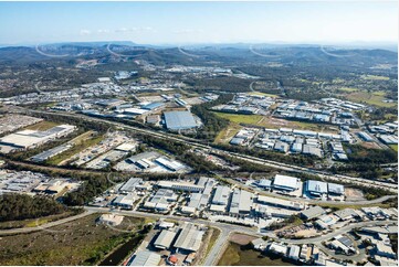 Aerial Photo Stapylton QLD Aerial Photography