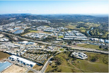 Aerial Photo Stapylton QLD Aerial Photography