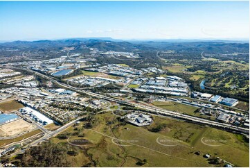 Aerial Photo Stapylton QLD Aerial Photography