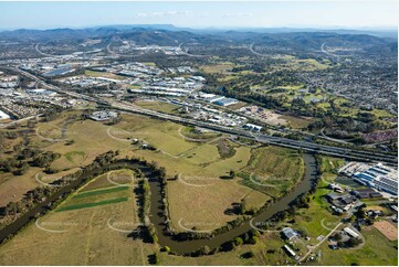 Aerial Photo Stapylton QLD Aerial Photography