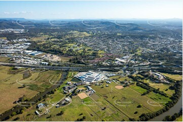 Aerial Photo Eagleby QLD Aerial Photography