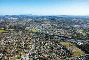 Aerial Photo Eagleby QLD Aerial Photography