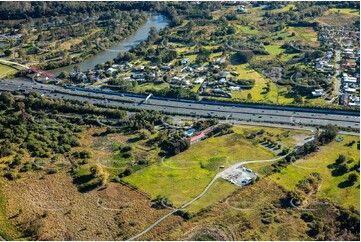 Aerial Photo Loganholme QLD Aerial Photography