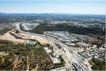 Aerial Photo Tallebudgera QLD Aerial Photography