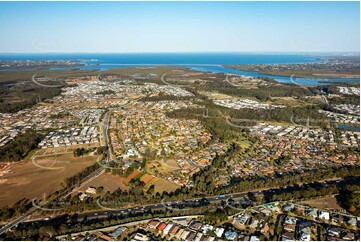 Aerial Photo Griffin QLD Aerial Photography