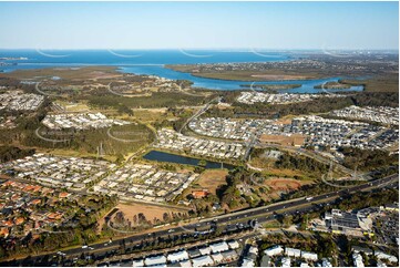 Aerial Photo Griffin QLD Aerial Photography