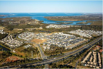 Aerial Photo Griffin QLD Aerial Photography