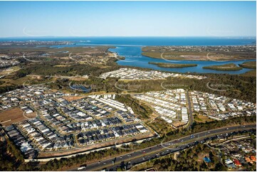 Aerial Photo Griffin QLD Aerial Photography