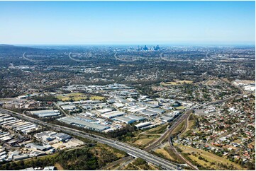 Aerial Photo Darra QLD Aerial Photography