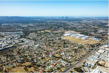 Aerial Photo Darra QLD Aerial Photography