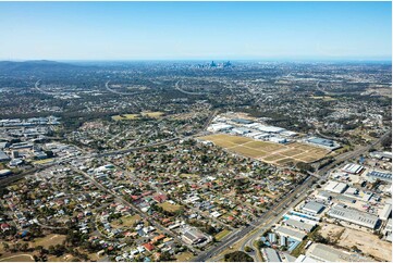 Aerial Photo Darra QLD Aerial Photography