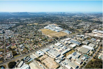 Aerial Photo Darra QLD Aerial Photography