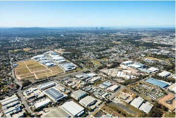 Aerial Photo Darra QLD Aerial Photography