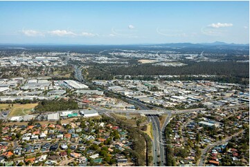 Aerial Photo Sinnamon Park QLD Aerial Photography