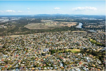 Aerial Photo Riverhills QLD Aerial Photography