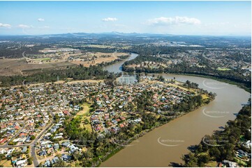 Aerial Photo Riverhills QLD Aerial Photography