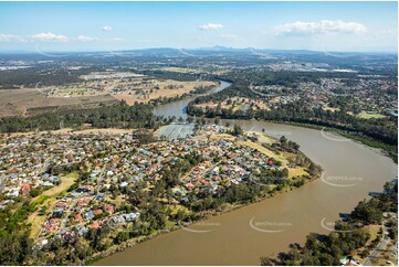 Aerial Photo Riverhills QLD Aerial Photography