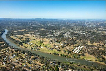 Aerial Photo Moggill QLD Aerial Photography