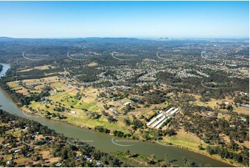 Aerial Photo Moggill QLD Aerial Photography