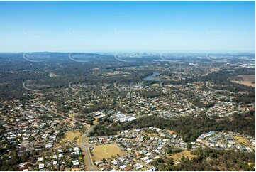 Aerial Photo Moggill QLD Aerial Photography