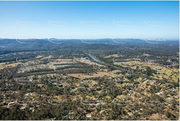 Aerial Photo Barellan Point QLD Aerial Photography