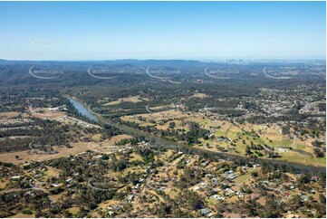 Aerial Photo Barellan Point QLD Aerial Photography