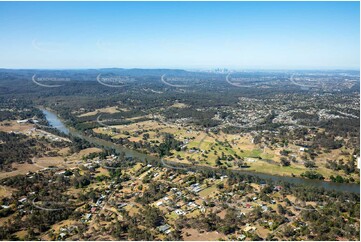 Aerial Photo Barellan Point QLD Aerial Photography