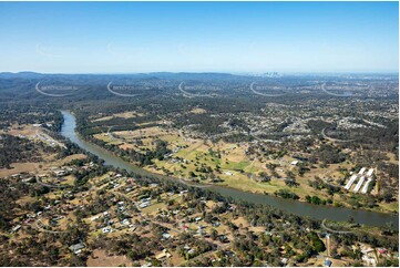 Aerial Photo Barellan Point QLD Aerial Photography