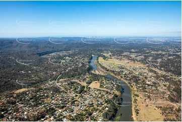 Aerial Photo Karana Downs QLD Aerial Photography