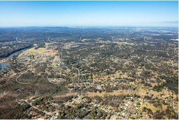 Aerial Photo Karalee QLD Aerial Photography