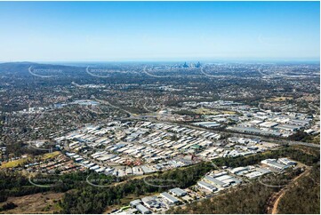 Aerial Photo Sumner QLD Aerial Photography