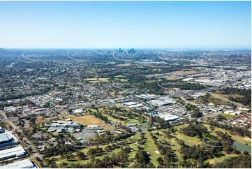 Aerial Photo Oxley QLD Aerial Photography