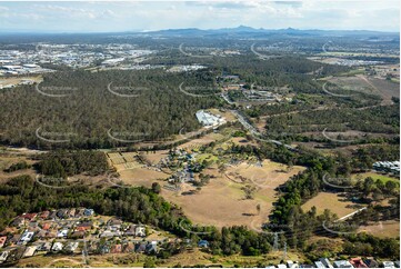 Aerial Photo Sumner QLD Aerial Photography