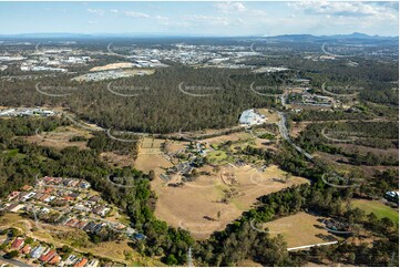 Aerial Photo Sumner QLD Aerial Photography