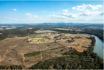 Aerial Photo Wacol QLD Aerial Photography