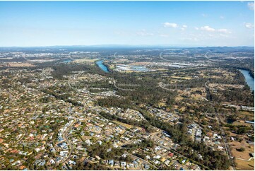 Aerial Photo Moggill QLD Aerial Photography