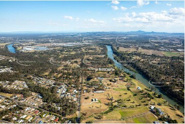 Aerial Photo Moggill QLD Aerial Photography