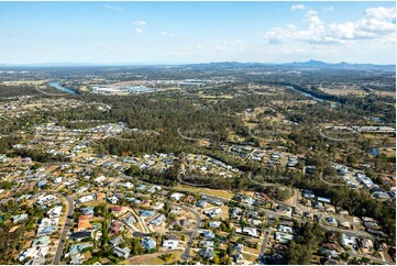 Aerial Photo Moggill QLD Aerial Photography