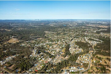 Aerial Photo Bellbowrie QLD Aerial Photography