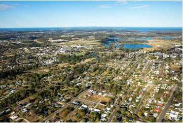 Aerial Photo Lawnton QLD Aerial Photography