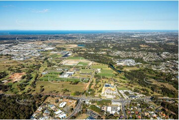 Aerial Photo Brendale QLD Aerial Photography