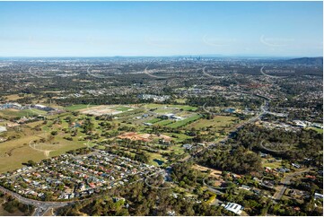 Aerial Photo Warner QLD Aerial Photography