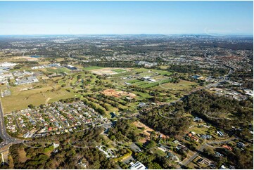 Aerial Photo Warner QLD Aerial Photography