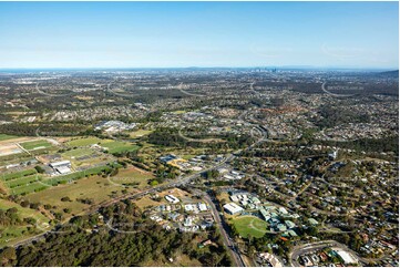 Aerial Photo Eatons Hill QLD Aerial Photography