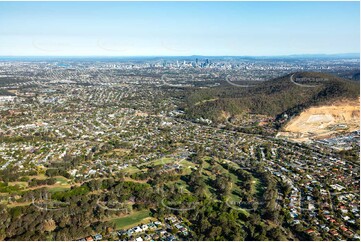 Aerial Photo Keperra QLD Aerial Photography