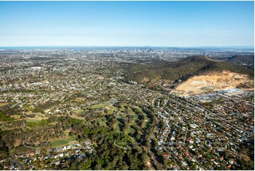 Aerial Photo Keperra QLD Aerial Photography