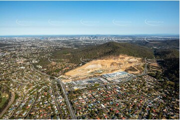 Aerial Photo Keperra QLD Aerial Photography