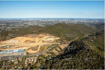 Aerial Photo Keperra QLD Aerial Photography