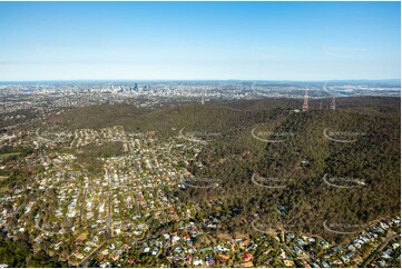 Aerial Photo The Gap QLD Aerial Photography