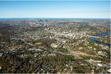 Aerial Photo Chapel Hill QLD Aerial Photography